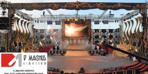 Outdoor LED Screen Rental Services