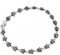 Sterling Silver Anklets