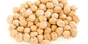 White Chickpeas