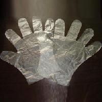 Plastic Hand Gloves