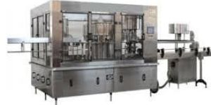 Bottle Filling Machine
