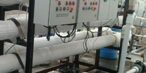 Commercial RO Plant
