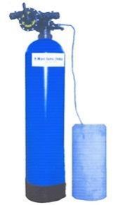 Water Softening Plant