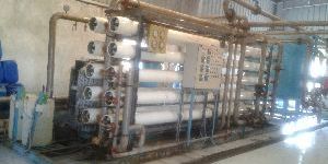Industrial RO Plant