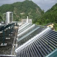 Industrial Solar Pressurized Water Heater