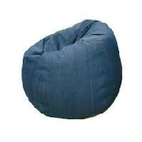 Denim Bean Bags