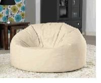 Suede Bean Bags