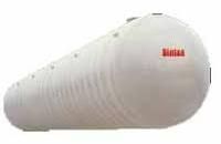 FRP Underground Storage Tank