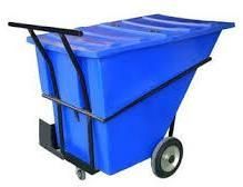 Trolley Dustbin