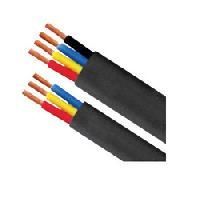 Three Core Flat Cables
