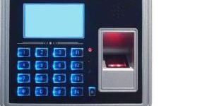 Biometric Attendance Machine