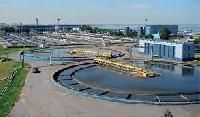 Biological Waste Water Treatment Plant