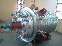 Limpet Coil Reaction Vessels