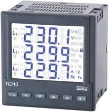 Three Phase Digital Energy Meter