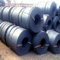 Hot Rolled Steel Strips