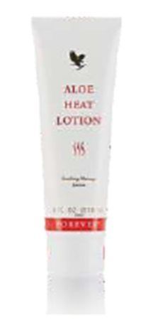 Aloe Vera Heat Lotion