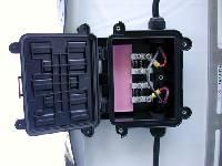 Solar Panel Junction Box