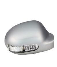 Blinking Mirror Covers