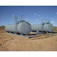 HSD Storage Tank