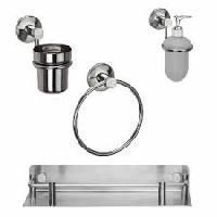 Stainless Steel Bathroom Accessories