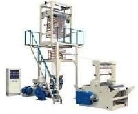 Blown Film Extrusion Machine