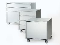 Aluminium Filing Cabinet