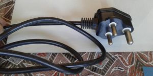 2-pin power cord    3-pin power cord computer cords