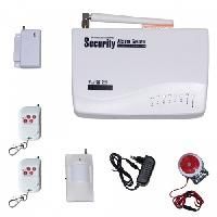 GSM Alarm System