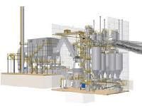 Cement Grinding Plant