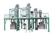 Rice Mill Machine