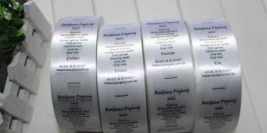Garment Labels
