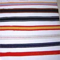 Satin Elastic Print Tapes