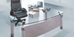 Glass Office Furniture