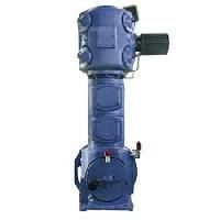 Heavy Duty Water Cooled Vertical Compressors