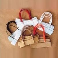 Twisted Paper Rope Handle