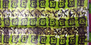 Batik Print Fabrics
