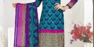 Ladies Suit Material