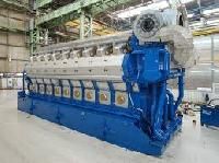 Marine Propulsion Engine
