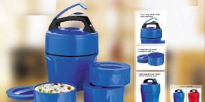Plastic Lunch Box