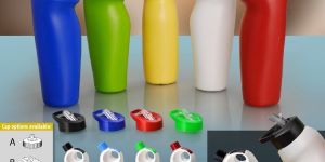 Plastic Sipper Bottles