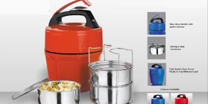 Stainless Steel Lunch Box