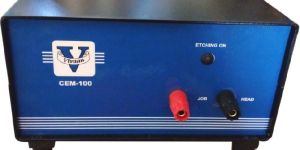 Chemical Etching Machine