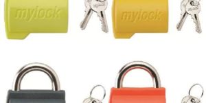 Godrej My Lock Padlock with 2 Keys