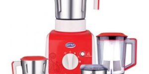 Ultra Mixer Grinder Vario Red