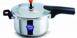 Ultra S.S. Pressure Cooker Endura+ (5.5L)