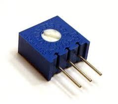 VARIABLE TRIMPOTS RESISTOR