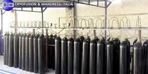 Oxygen Cylinder Manifold