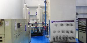 Oxygen Nitrogen Plant