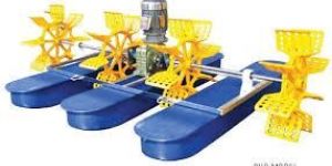 Paddle Wheel Aerator