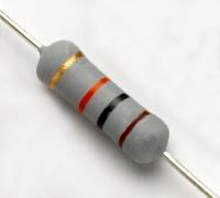 Metal Oxide Resistors